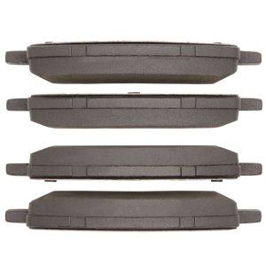 Tesla Model S Brake Pads - Rear - R1 Concepts - Optimum OE - `17-`25